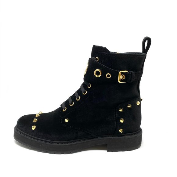 Fendi Combat Boots - Picture 5 of 7
